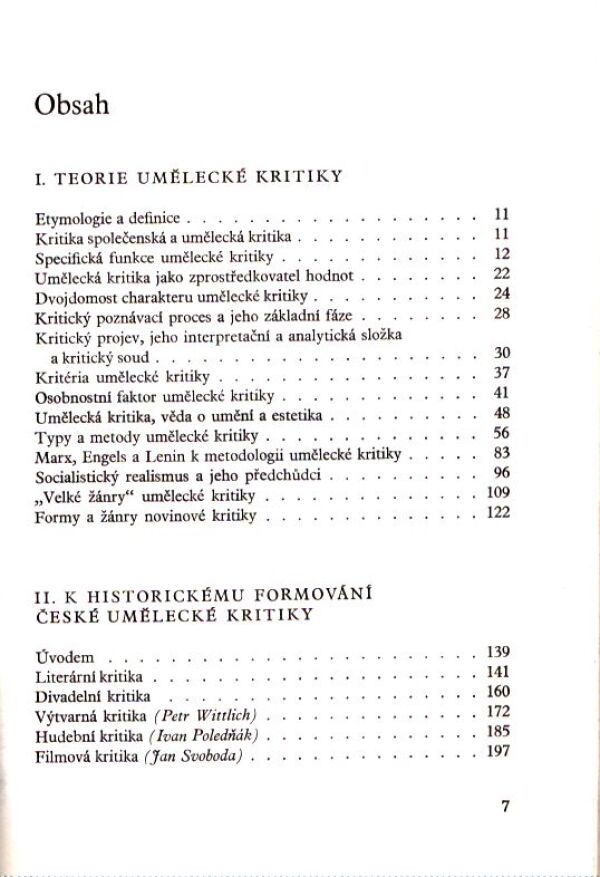 Jiří Hájek: TEORIE UMĚLECKÉ KRITIKY