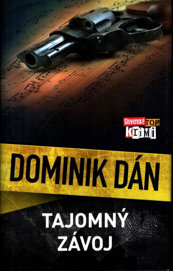 Dominik Dán: 