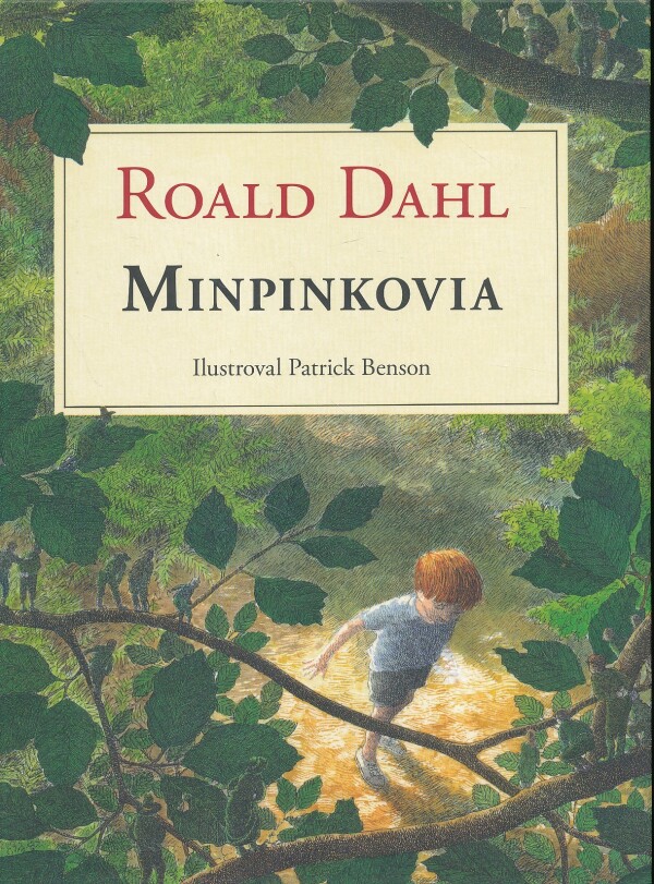 Roald Dahl: MINPINKOVIA