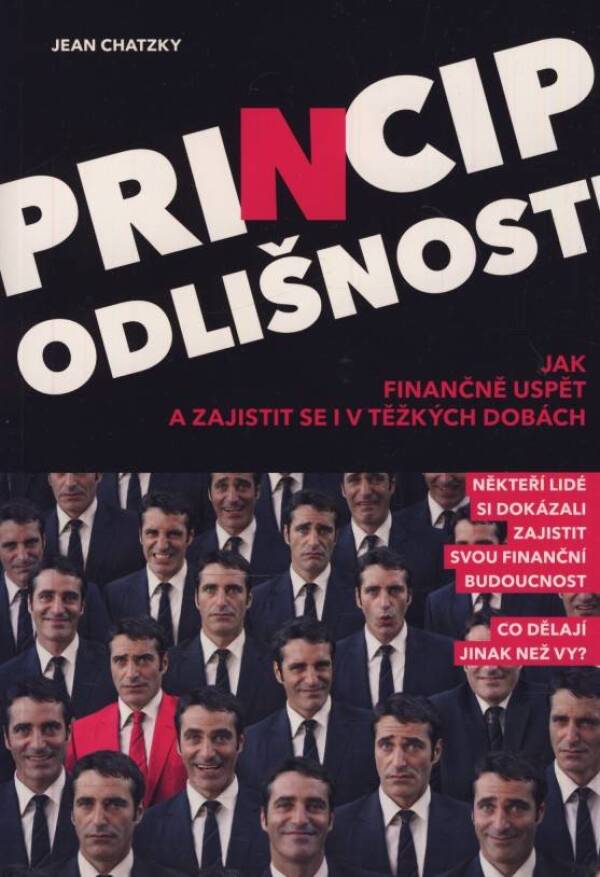 Jean Chatzky: PRINCIP ODLIŠNOSTI