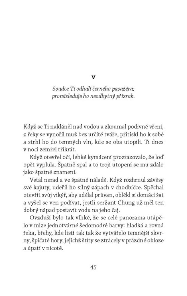 Frédéric Lenormand: VRAŽDY NA ŽLUTÉ ŘECE