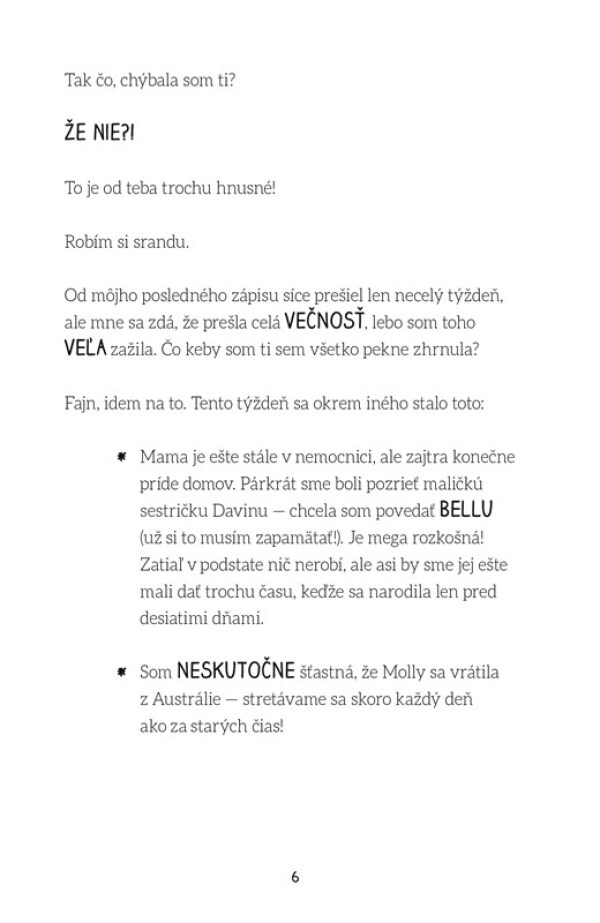 Katie Kirbyová: KAMARÁTSKE KATASTROFY LOTTIE BROOKSOVEJ