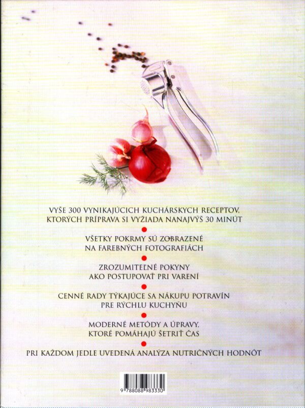 RÝCHLA KUCHÁRKA