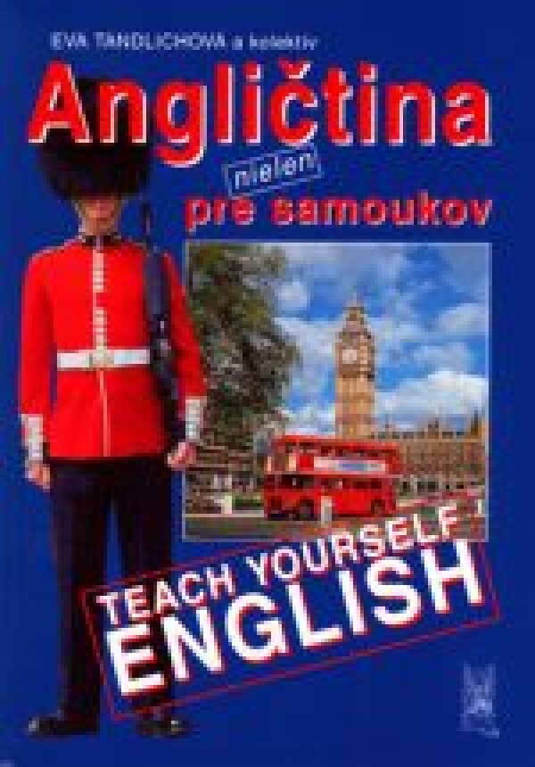 Eva Tandlichová: ANGLIČTINA NIELEN PRE SAMOUKOV