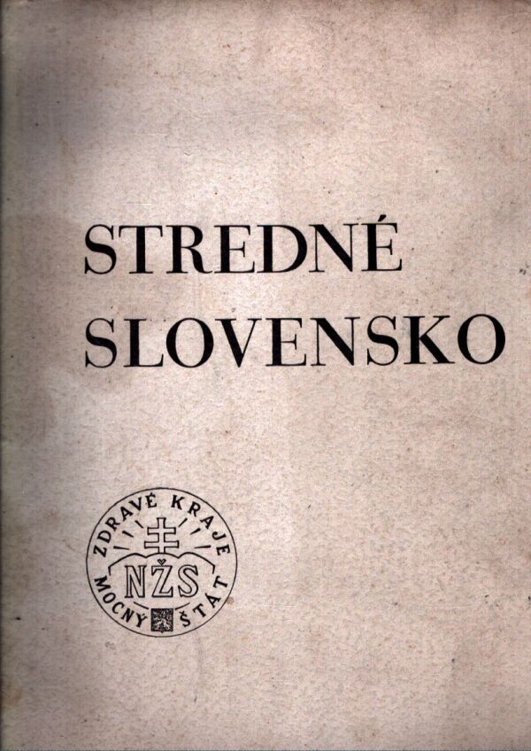 STREDNÉ SLOVENSKO