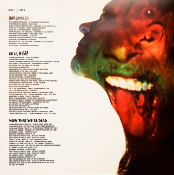 Metallica: HARDWIRED...TO SELF-DESTRUCT - 2LP