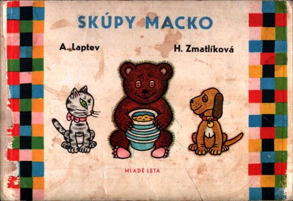 A. Laptev, H. Zmatlíková: 