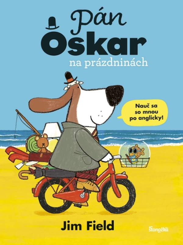 Jim Field: PÁN OSKAR NA PRÁZDNINÁCH