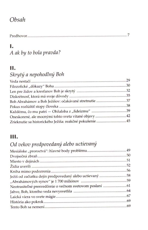 Vittorio Messori: HYPOTÉZY O JEŽIŠOVI