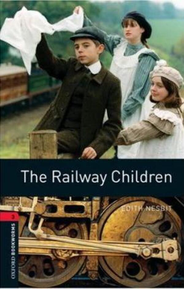 Edith Nesbit: THE RAILWAY CHILDREN