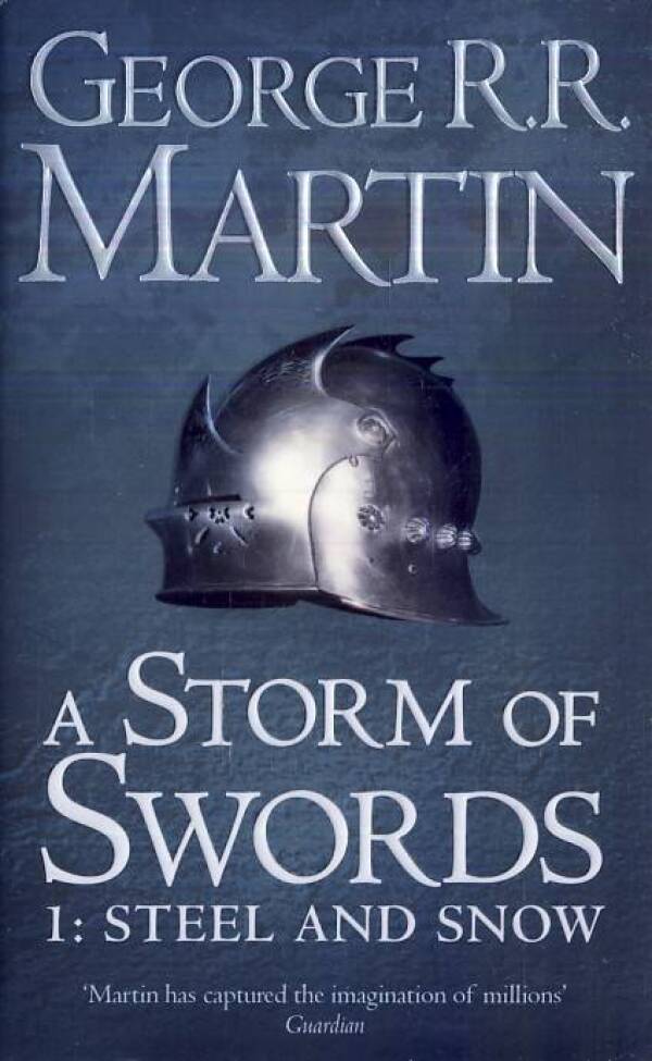 George R.R. Martin: