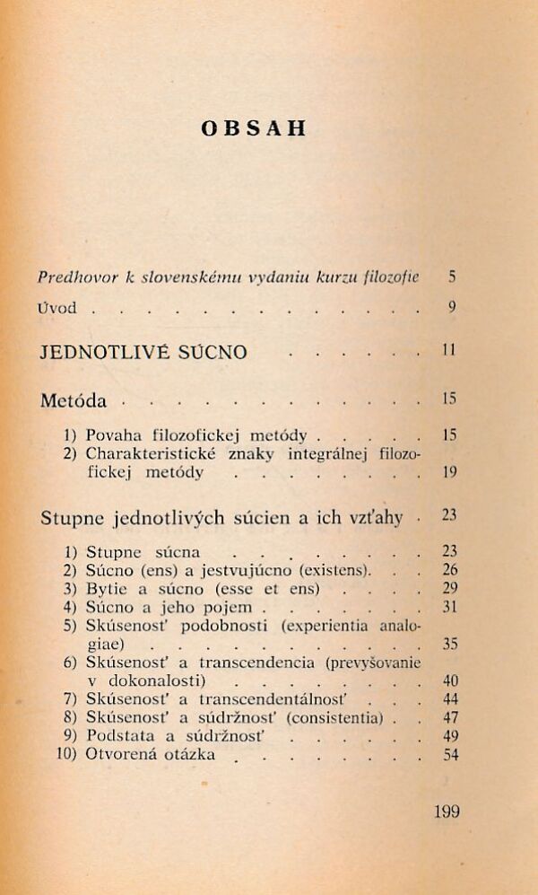Alojz Bogliolo: ONTOLÓGIA - PRAVDA O BYTÍ