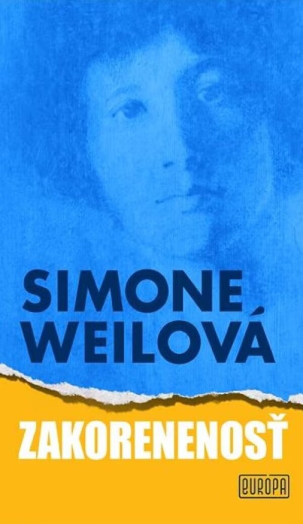 Simone Weilová: ZAKORENENOSŤ
