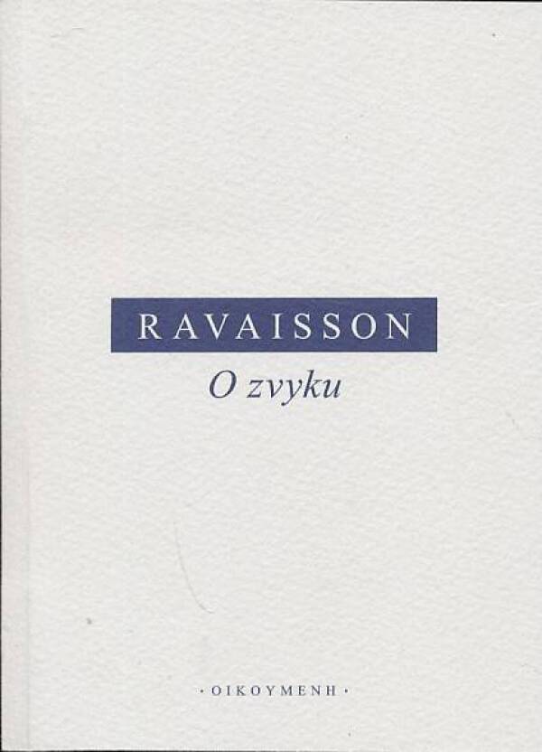 Ravaissson: