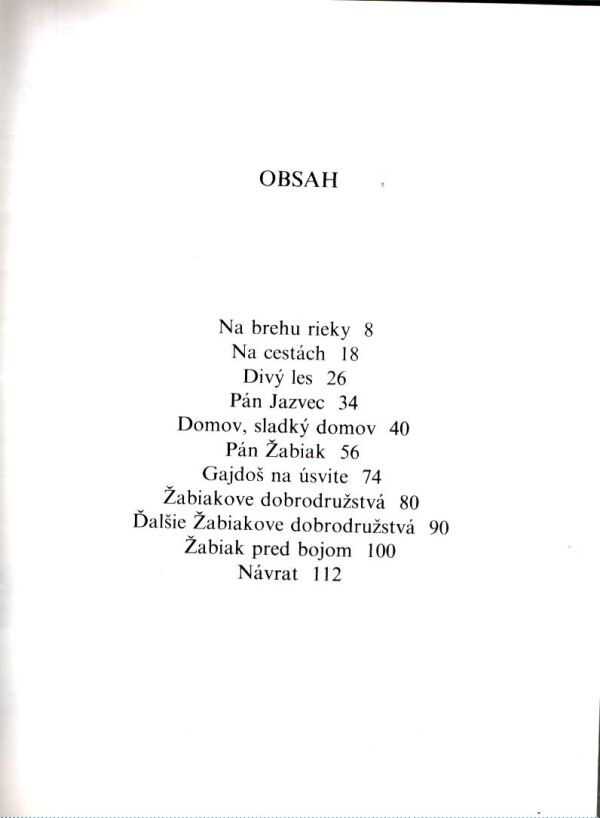 Kenneth Grahame: ROZPRÁVKY SPOD VŔBY