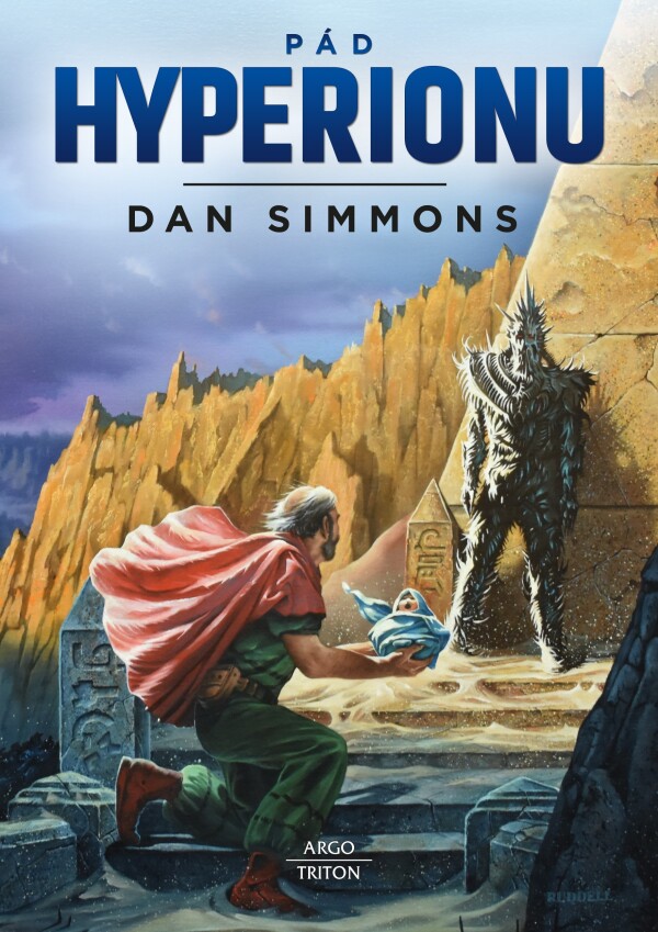 Dan Simmons: PÁD HYPERIONU