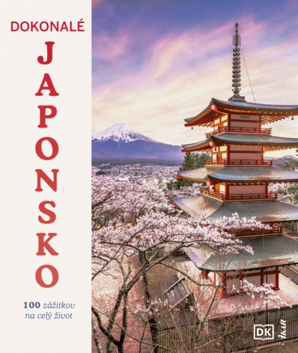 DOKONALÉ JAPONSKO