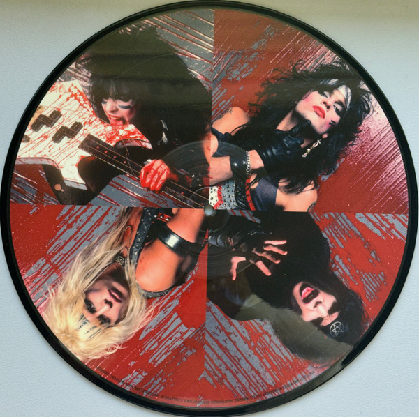 Mötley Crüe: HELTER SKELTER - EP