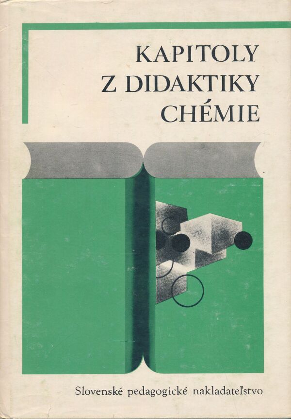 Miloslav Dillinger a kol.: Kapitoly z didaktiky chémie