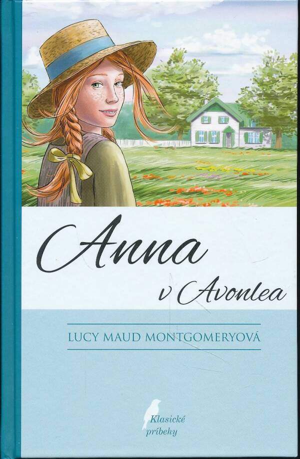 Lucy Maud Montgomeryová: ANNA V AVONLEA