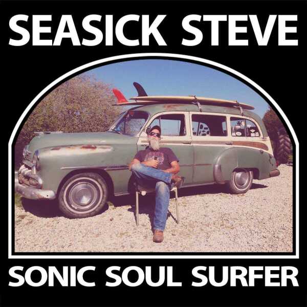 Seasick Steve: