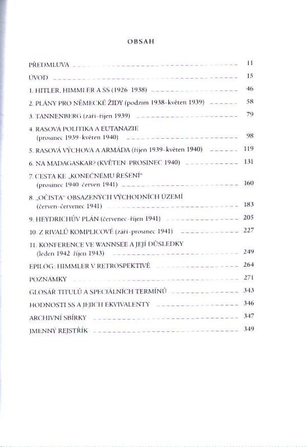 Richard Breitman: ARCHITEKT KONEČNÉHO ŘEŠENÍ