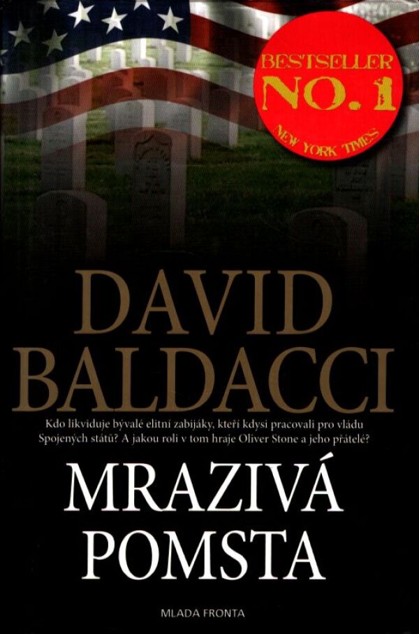 David Baldacci: MRAZIVÁ POMSTA