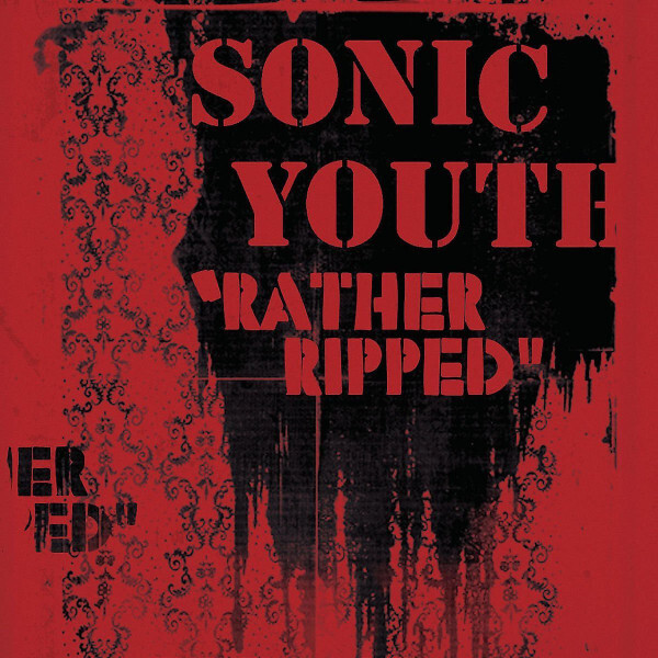 Youth Sonic: RATHER RIPPED - LP