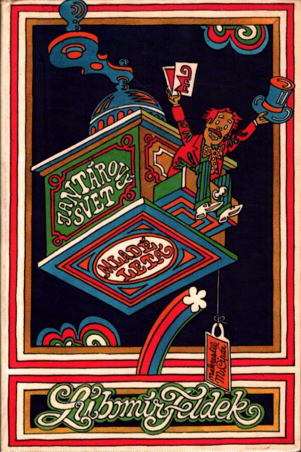 Ľubomír Feldek: JANTÁROVÝ SVET