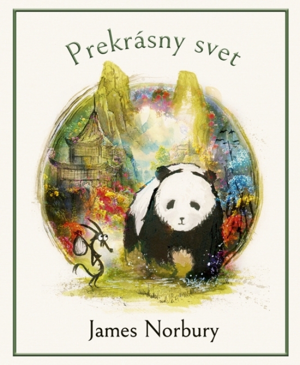 James Norbury: PREKRÁSNY SVET