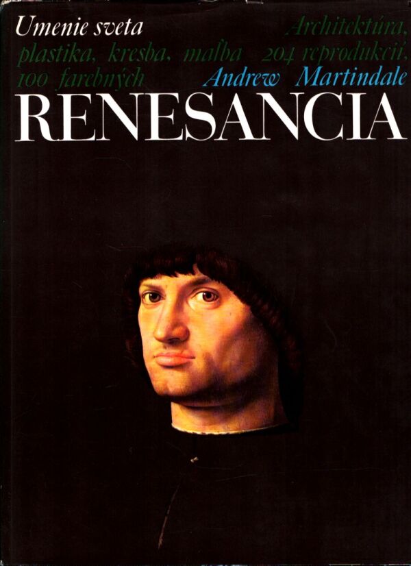Andrew Martindale: RENESANCIA