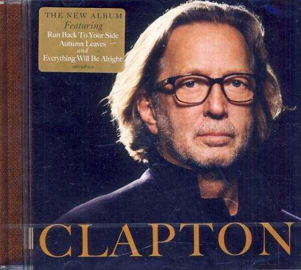 Eric Clapton: