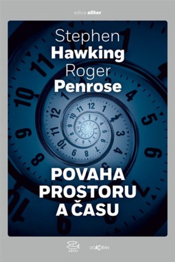 Stephen Hawking, Roger Penrose: