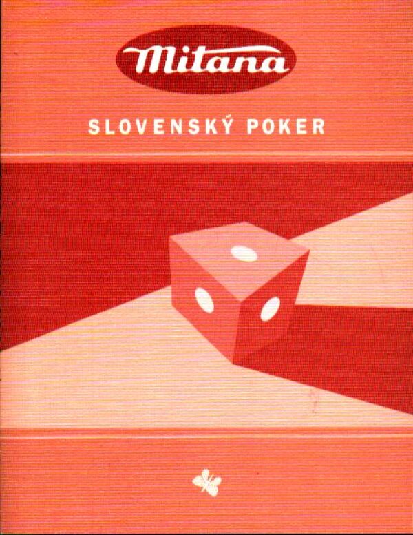 Dušan Mitana: SLOVENSKÝ POKER