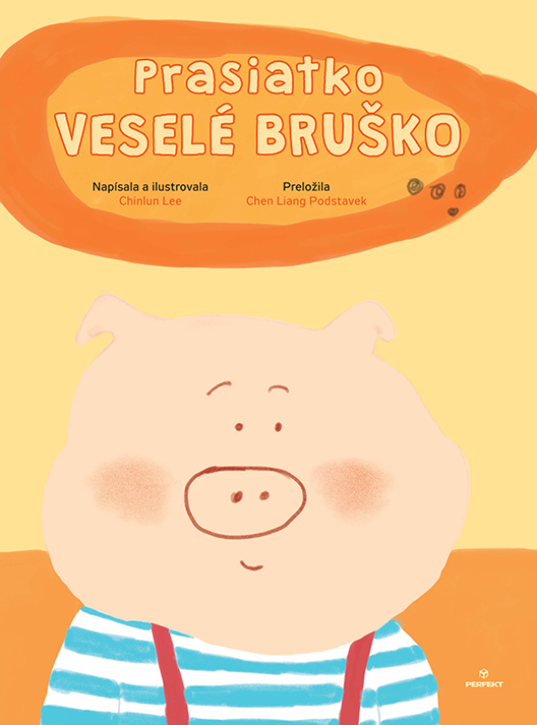 Chinlun Lee: PRASIATKO VESELÉ BRUŠKO