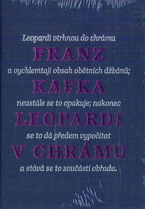 Franz Kafka: