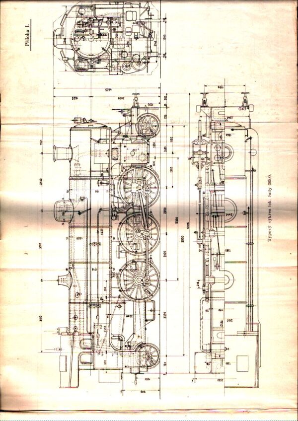 PŘÍRUČKA PRO STROJVŮDCE A TOPIČE