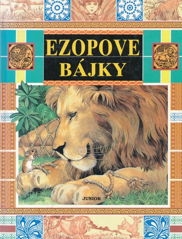 EZOPOVE BÁJKY