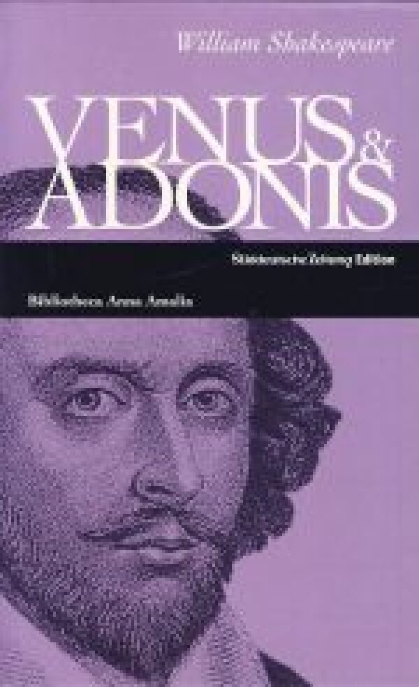 William Shakespeare: VENUS UND ADONIS, TARQUIN UND LUKREZIA