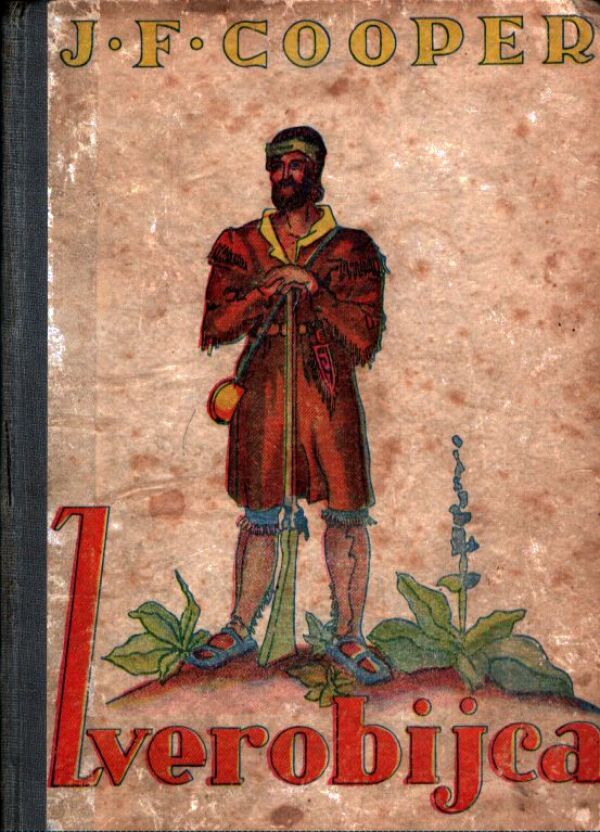 J. F. Cooper: ZVEROBIJCA