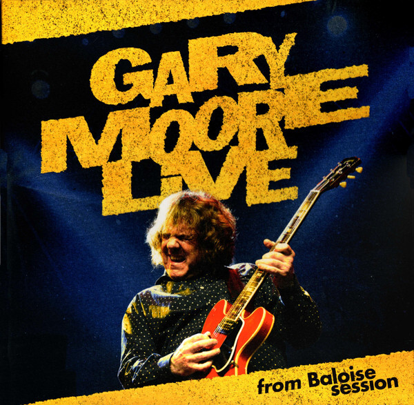 Gary Moore: 