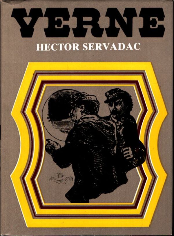 Jules Verne: HECTOR SERVADAC