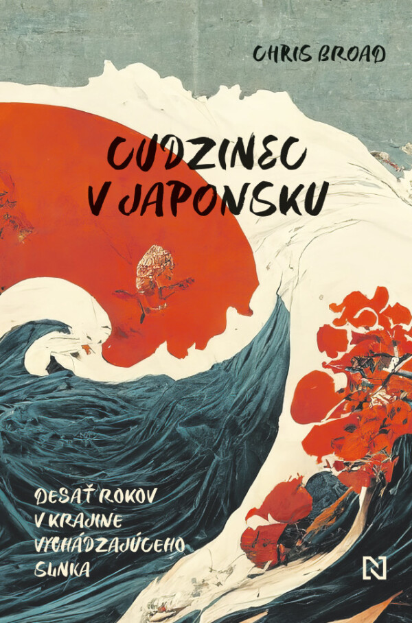 Chris Broad: CUDZINEC V JAPONSKU