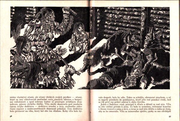 Jack London: BIELY TESÁK. VOLANIE DIVOČINY