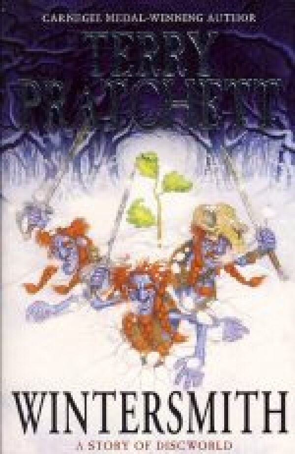Terry Pratchett: WINTERSMITH