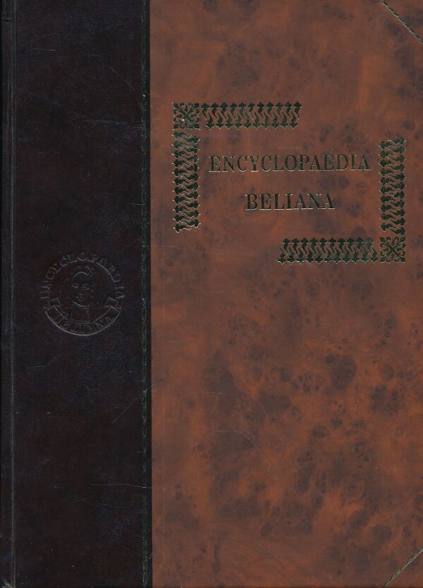 ENYCLOPAEDIA BELIANA 1-6