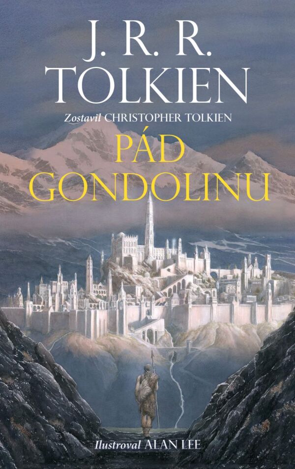 J.R.R. Tolkien: PÁD GONDOLINU