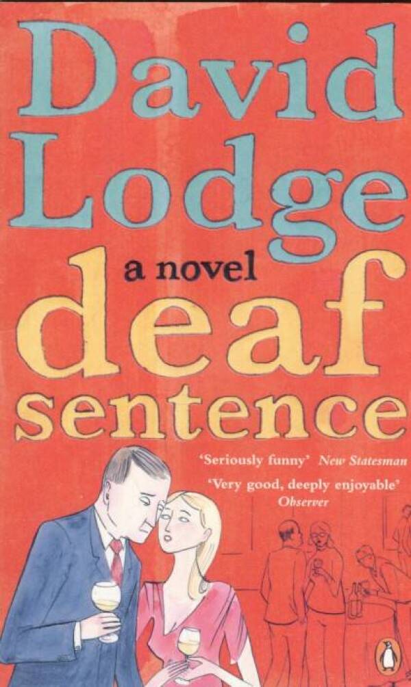 David Lodge: DEAF SENTENCE