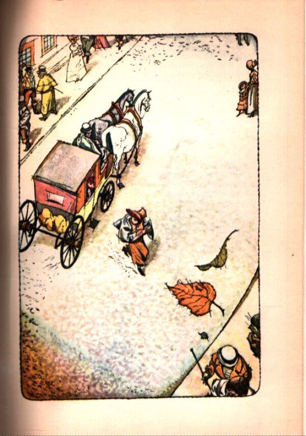 Charles Dickens: PRÍHODY OLIVERA TWISTA