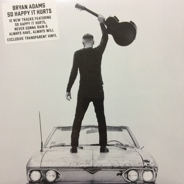 Bryan Adams: